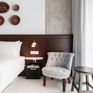 Kamer met een King Size Bed